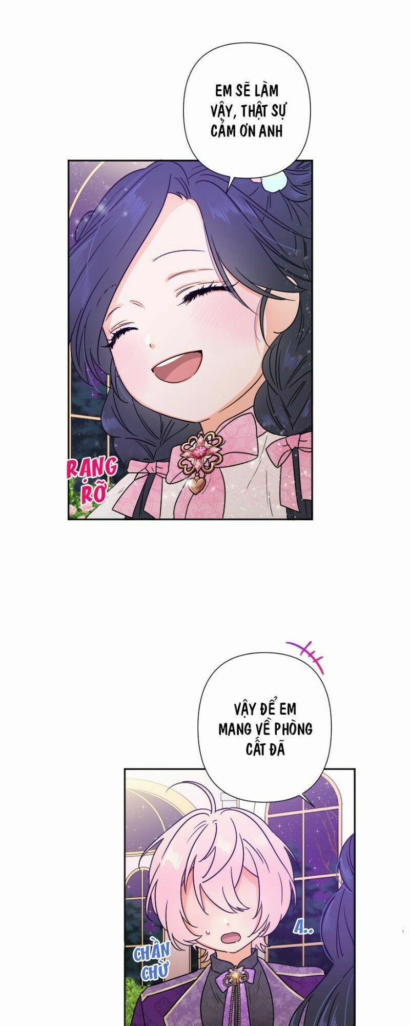 Tiểu Thư Bé Bỏng Đáng Yêu! 100 trang 13