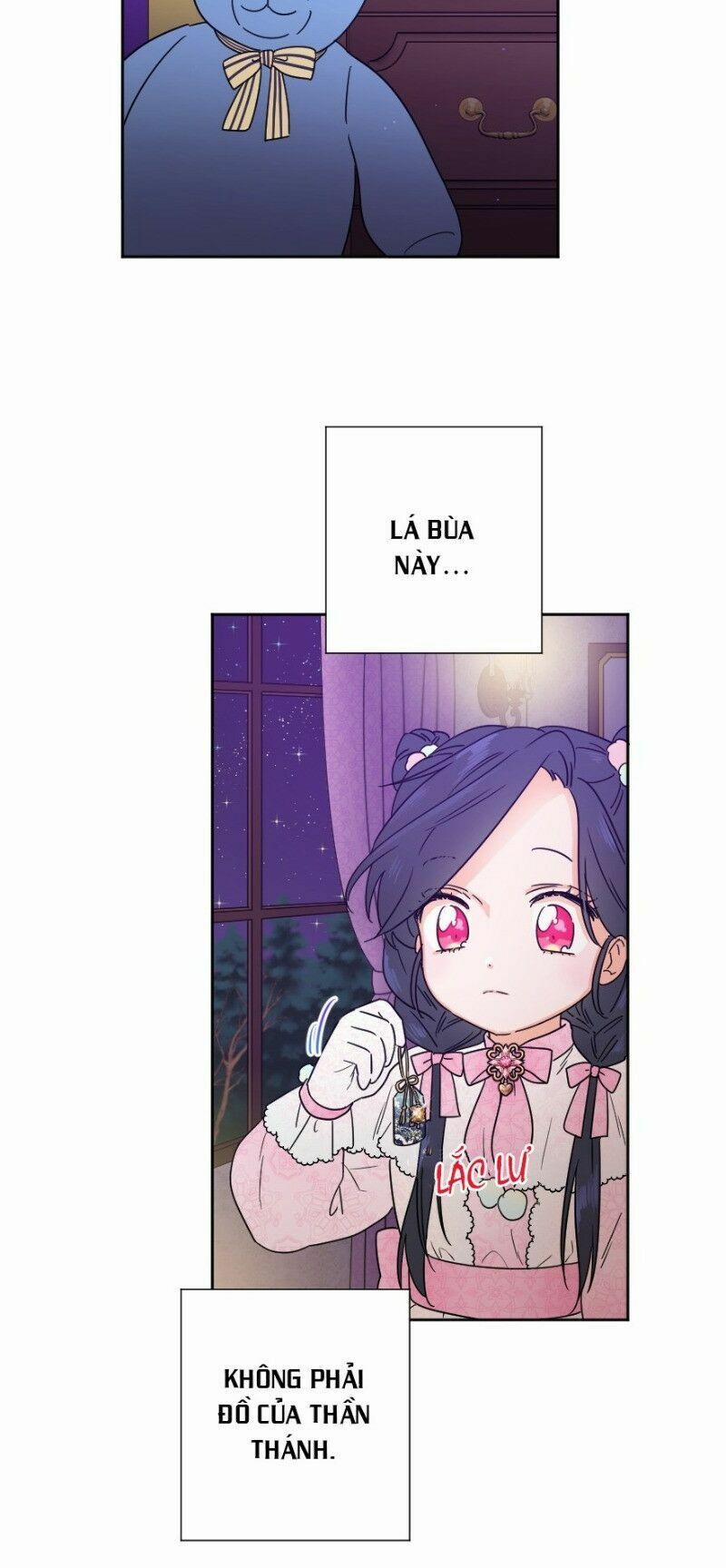 Tiểu Thư Bé Bỏng Đáng Yêu! 100 trang 17