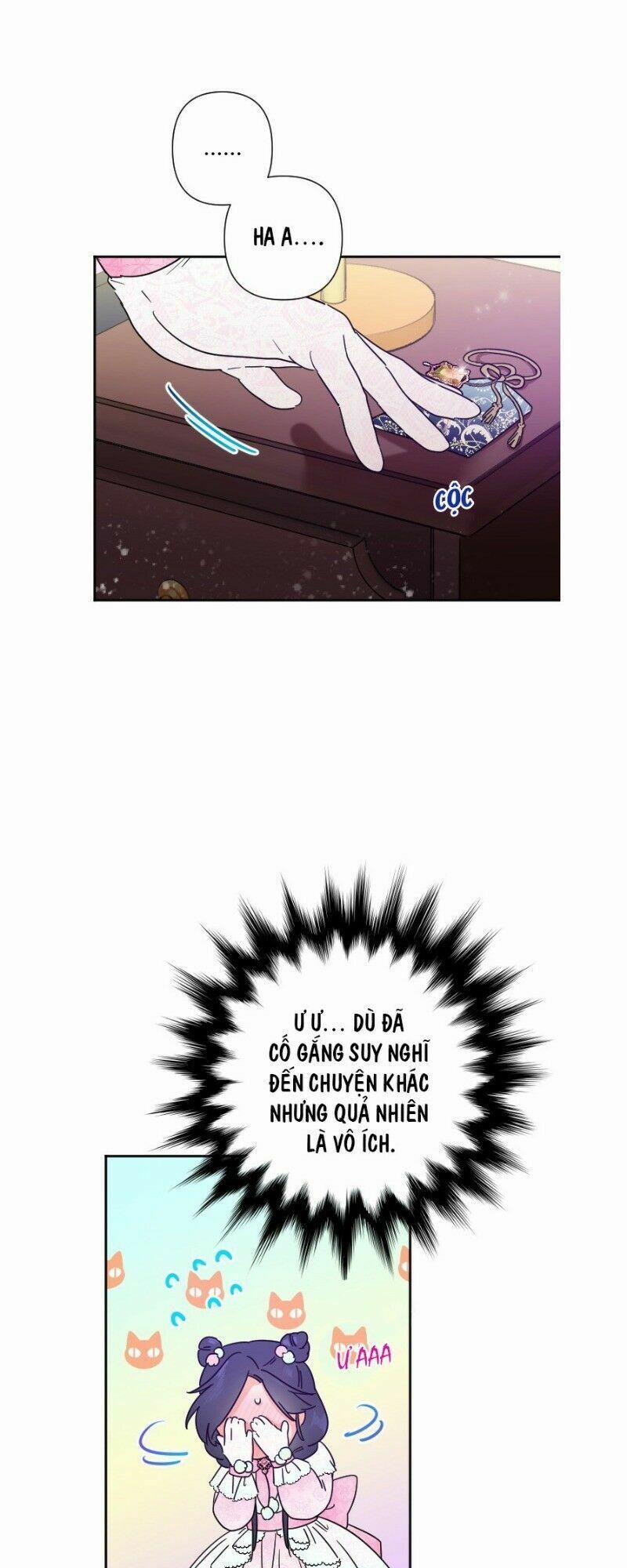 Tiểu Thư Bé Bỏng Đáng Yêu! 100 trang 29