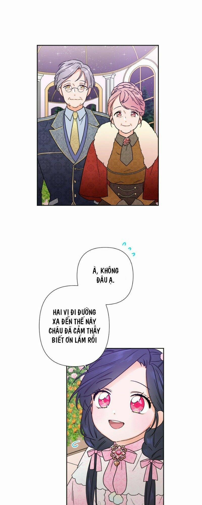 Tiểu Thư Bé Bỏng Đáng Yêu! 100 trang 6