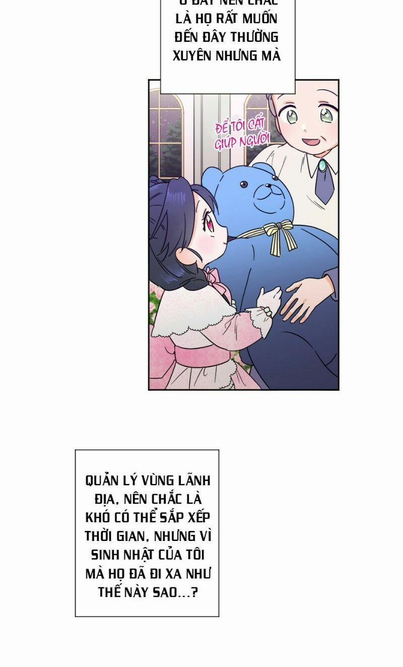 Tiểu Thư Bé Bỏng Đáng Yêu! 100 trang 8