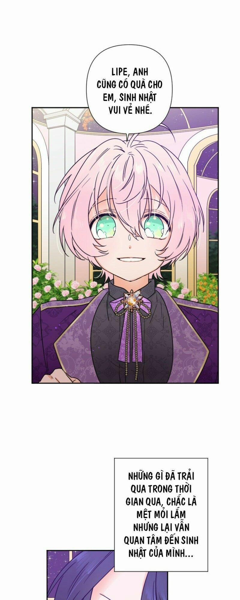 Tiểu Thư Bé Bỏng Đáng Yêu! 100 trang 9