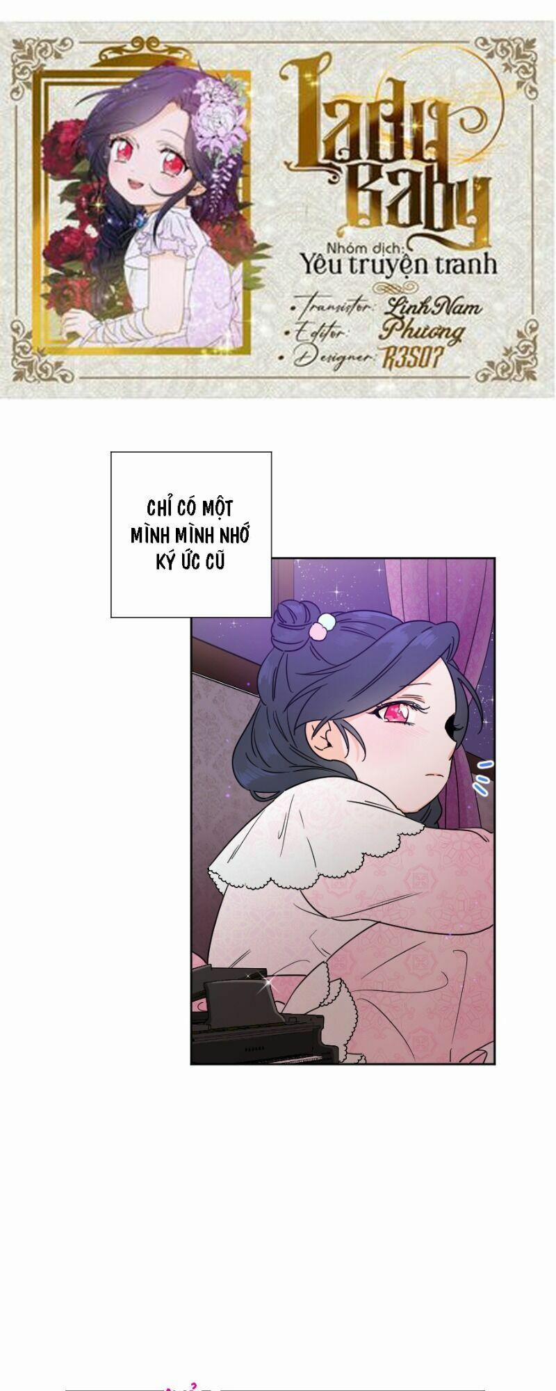 Tiểu Thư Bé Bỏng Đáng Yêu! 101 trang 1