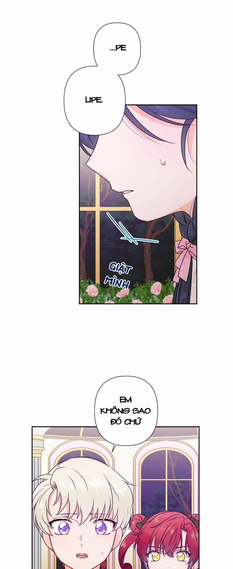 Tiểu Thư Bé Bỏng Đáng Yêu! 101 trang 11