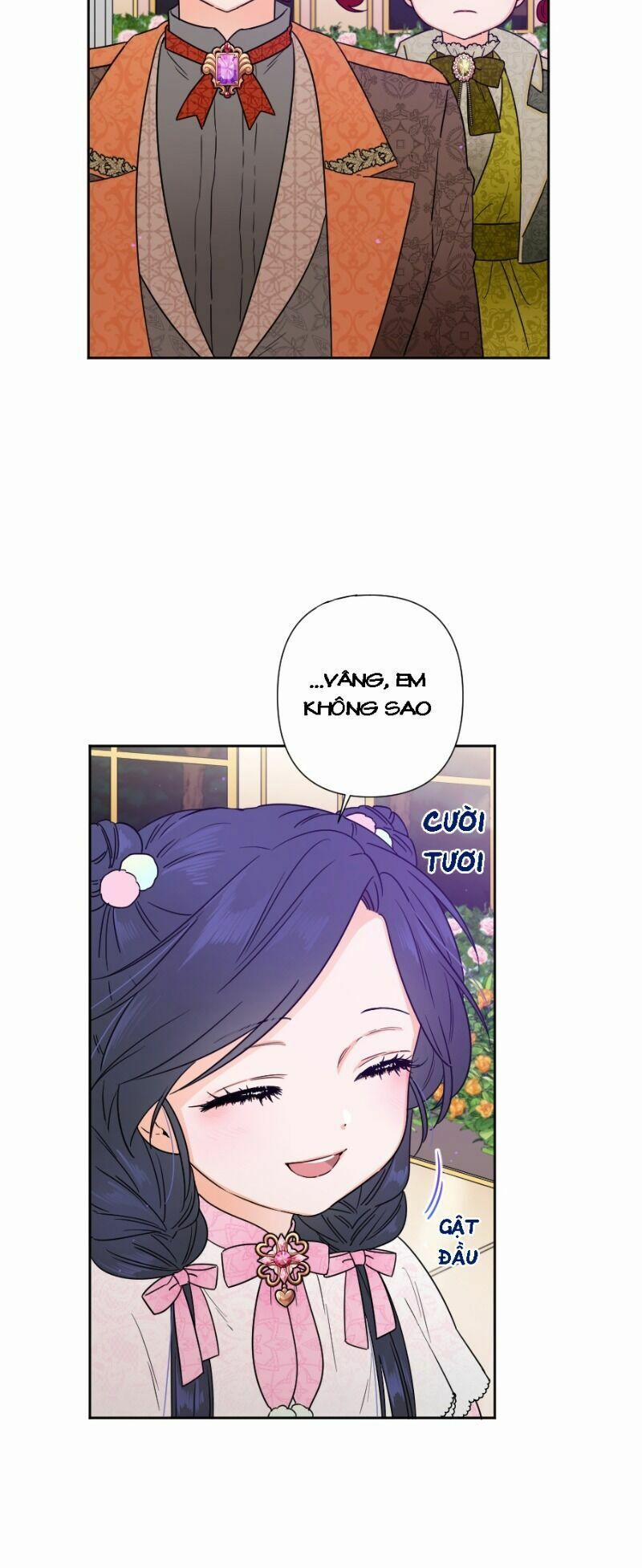 Tiểu Thư Bé Bỏng Đáng Yêu! 101 trang 12