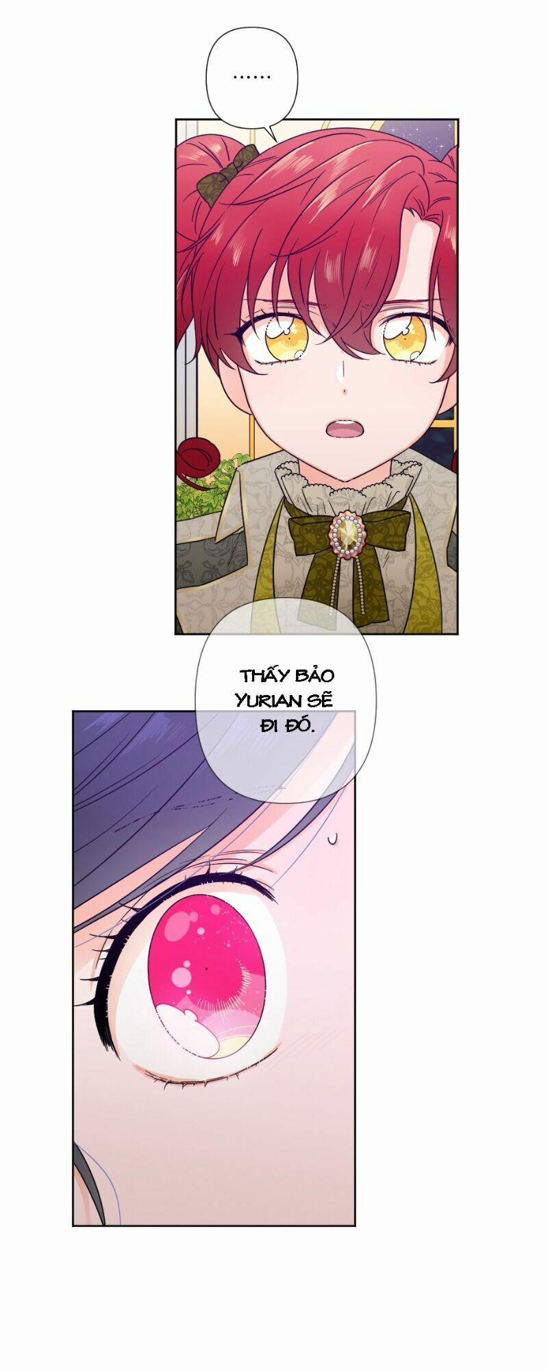 Tiểu Thư Bé Bỏng Đáng Yêu! 101 trang 16