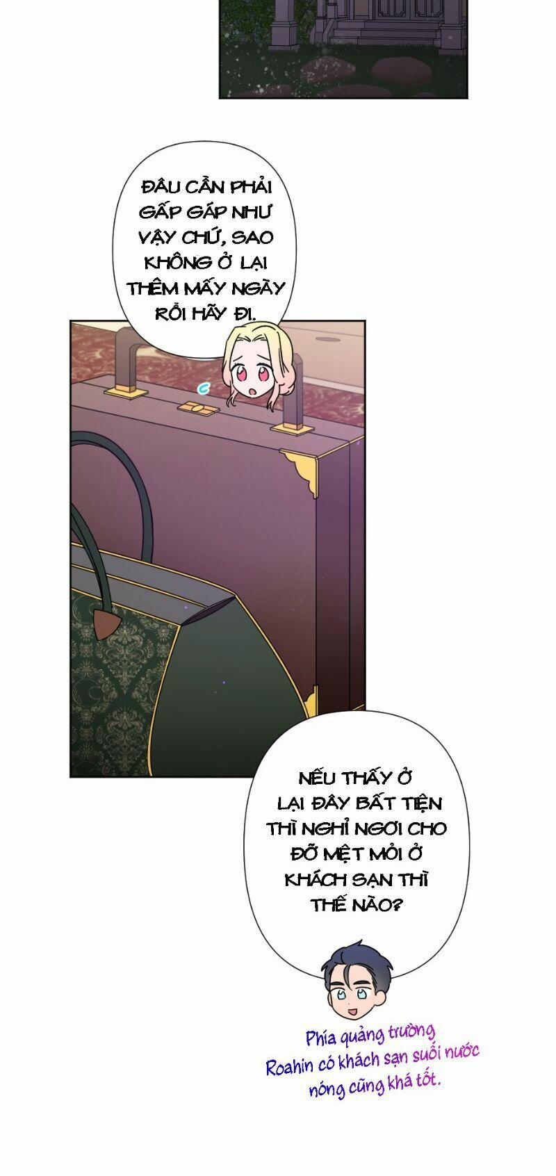 Tiểu Thư Bé Bỏng Đáng Yêu! 101 trang 18