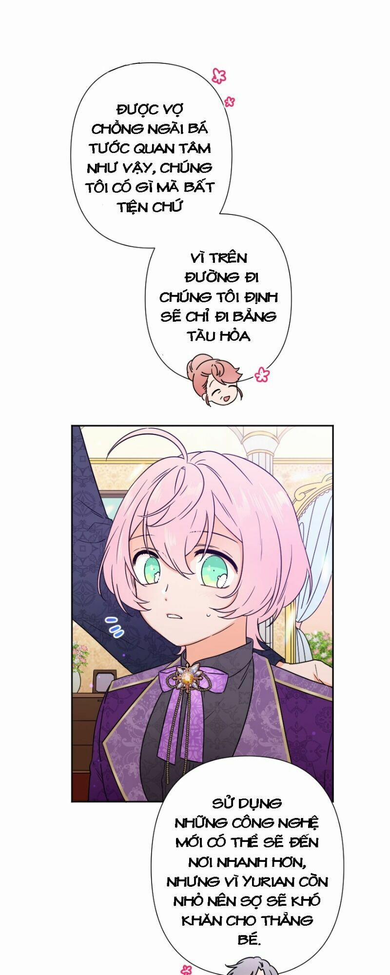 Tiểu Thư Bé Bỏng Đáng Yêu! 101 trang 19