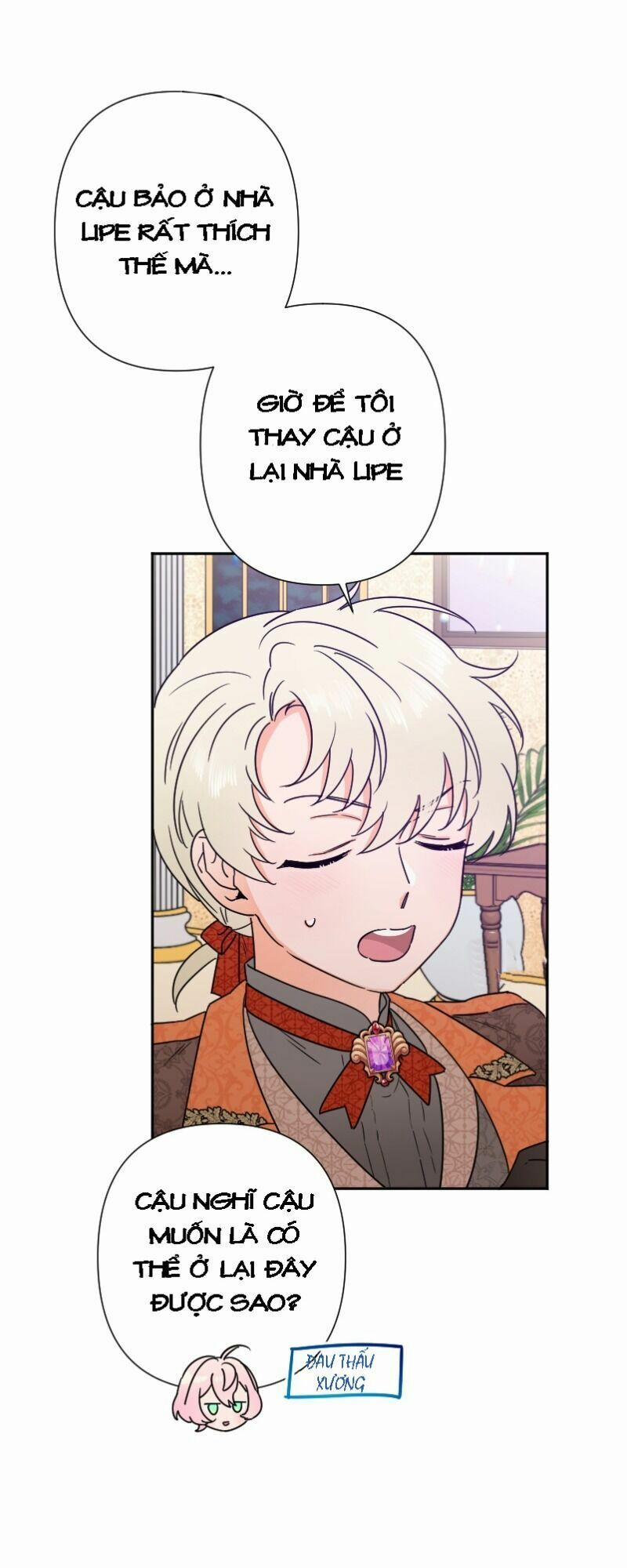 Tiểu Thư Bé Bỏng Đáng Yêu! 101 trang 22