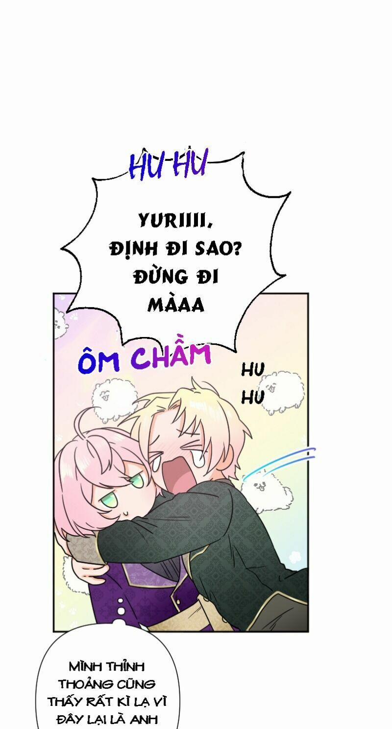 Tiểu Thư Bé Bỏng Đáng Yêu! 101 trang 23