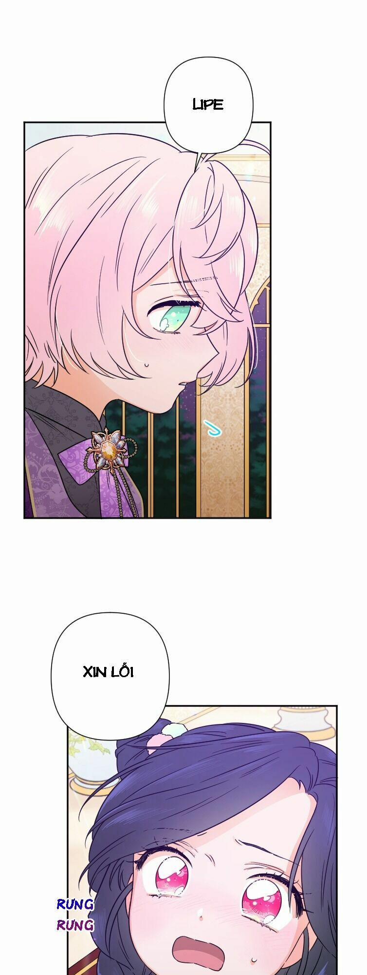 Tiểu Thư Bé Bỏng Đáng Yêu! 101 trang 28