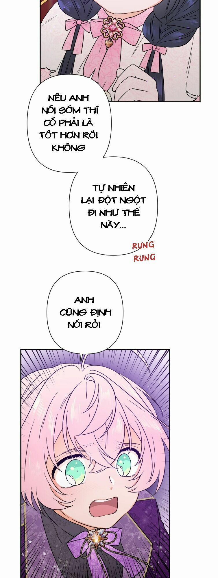 Tiểu Thư Bé Bỏng Đáng Yêu! 101 trang 29