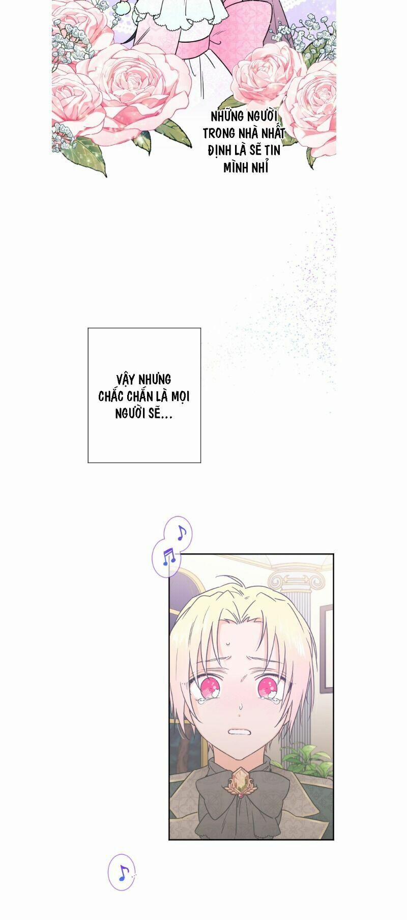 Tiểu Thư Bé Bỏng Đáng Yêu! 101 trang 5