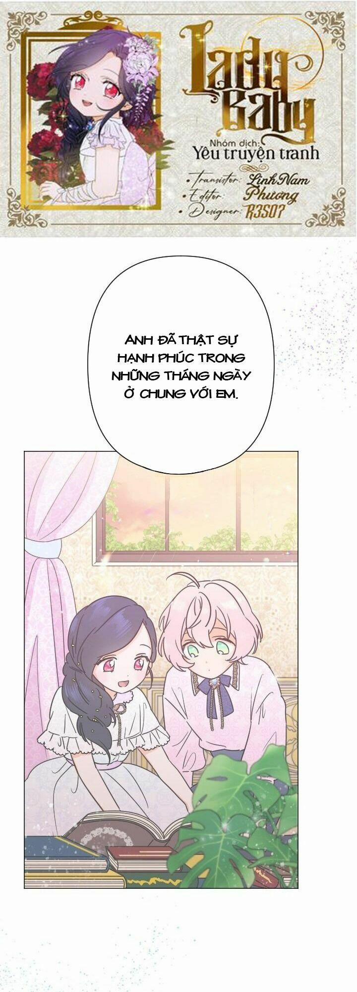 Tiểu Thư Bé Bỏng Đáng Yêu! 102 trang 1