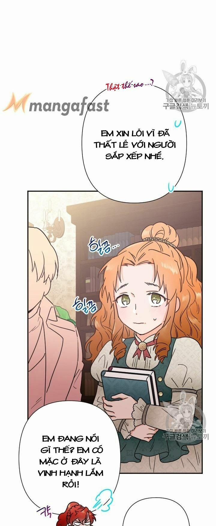 Tiểu Thư Bé Bỏng Đáng Yêu! 103 trang 18