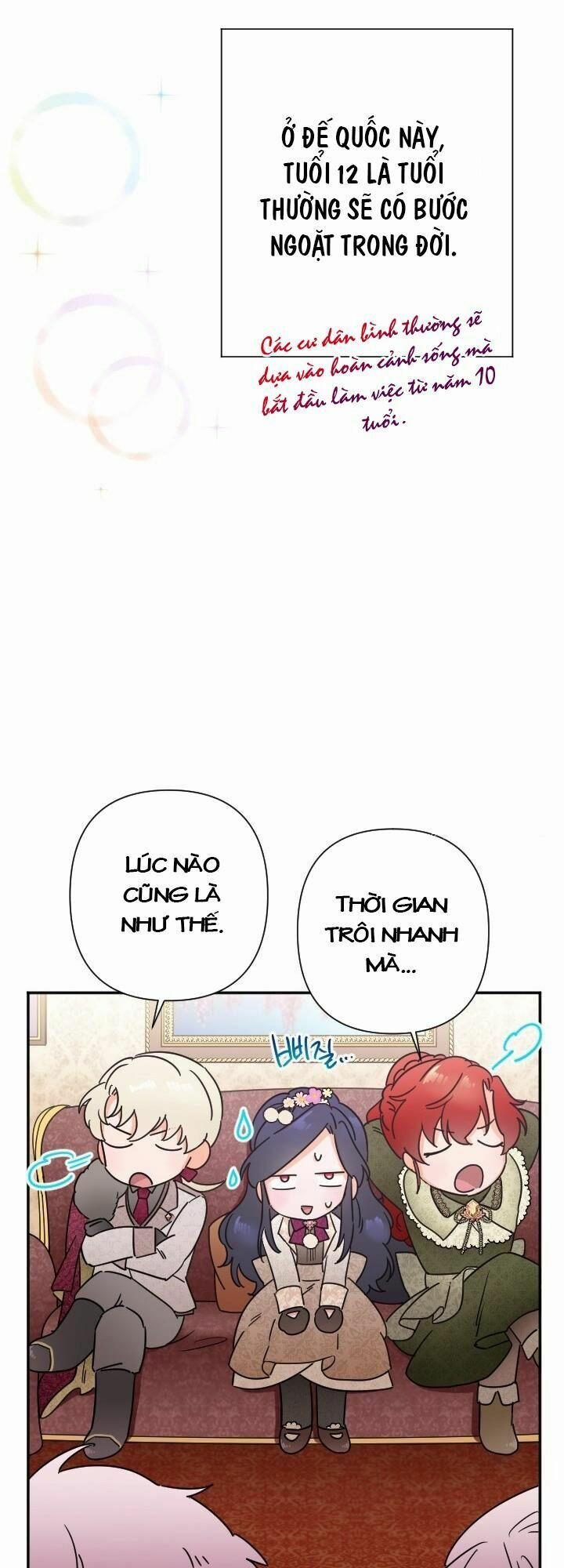 Tiểu Thư Bé Bỏng Đáng Yêu! 103 trang 24