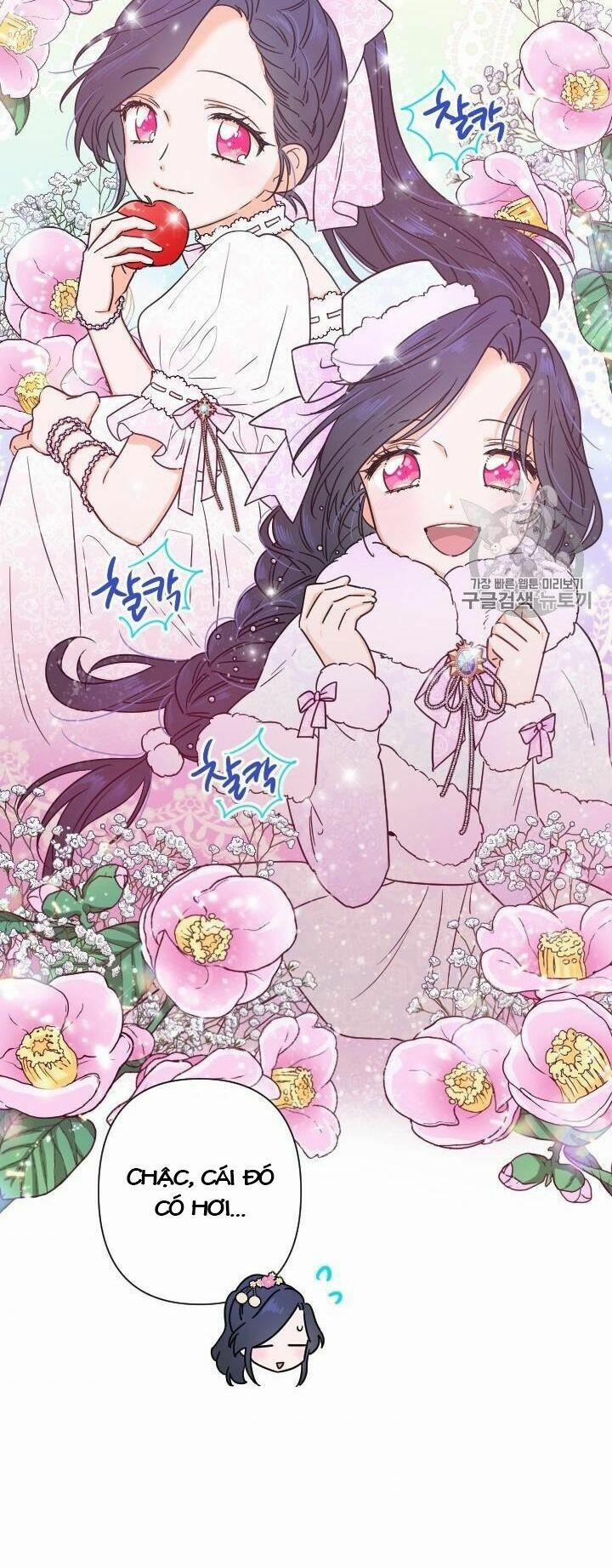 Tiểu Thư Bé Bỏng Đáng Yêu! 103 trang 31