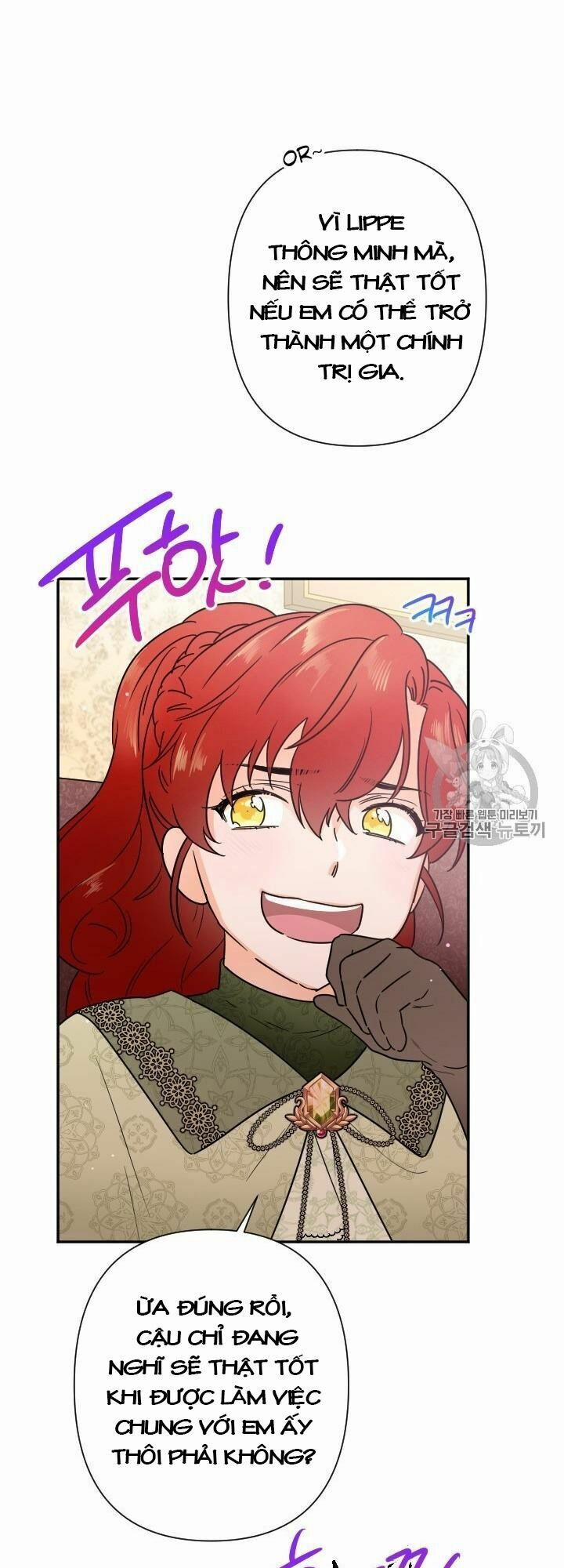 Tiểu Thư Bé Bỏng Đáng Yêu! 103 trang 32