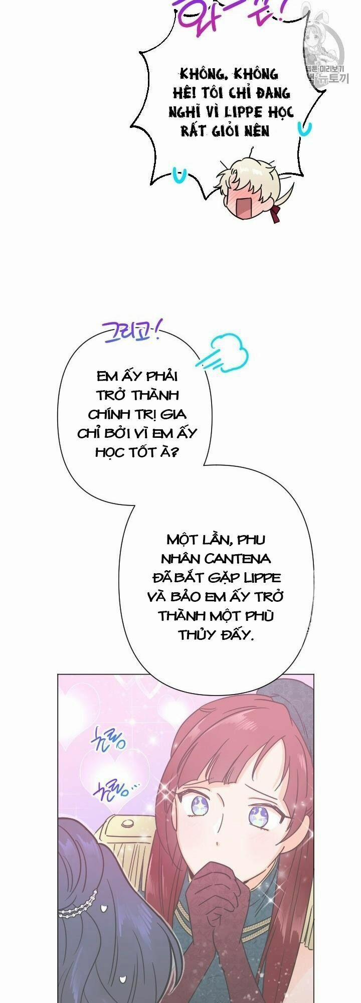 Tiểu Thư Bé Bỏng Đáng Yêu! 103 trang 33