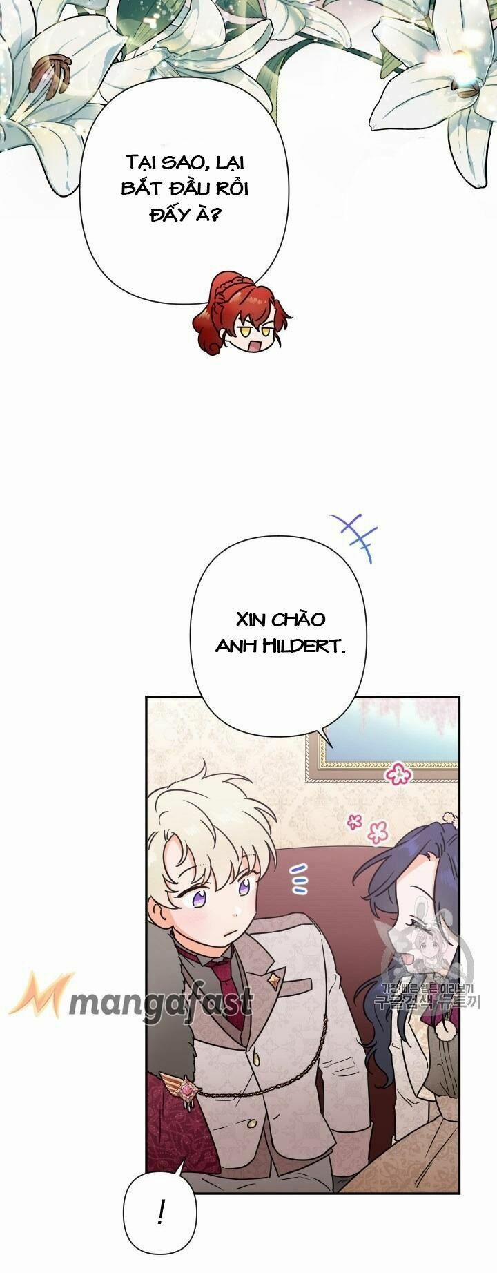 Tiểu Thư Bé Bỏng Đáng Yêu! 103 trang 7