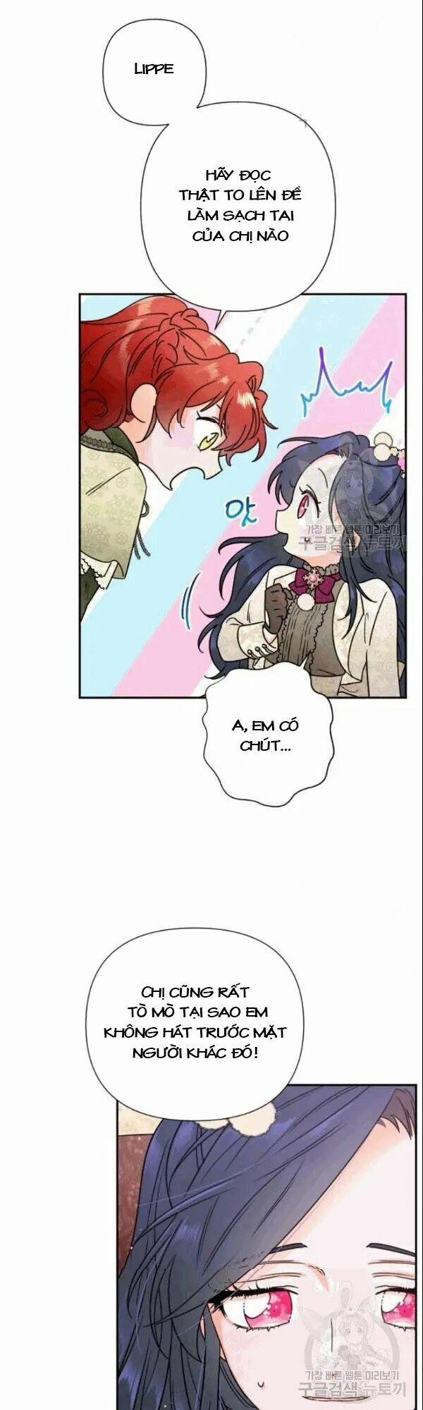 Tiểu Thư Bé Bỏng Đáng Yêu! 104 trang 15