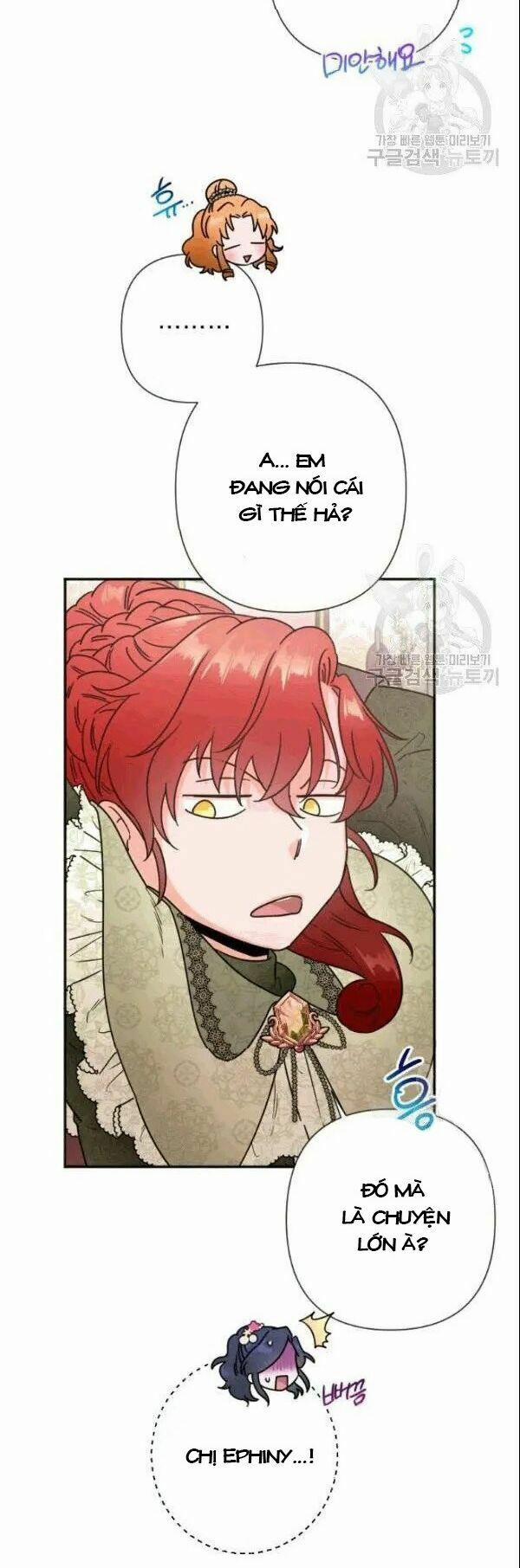 Tiểu Thư Bé Bỏng Đáng Yêu! 104 trang 28