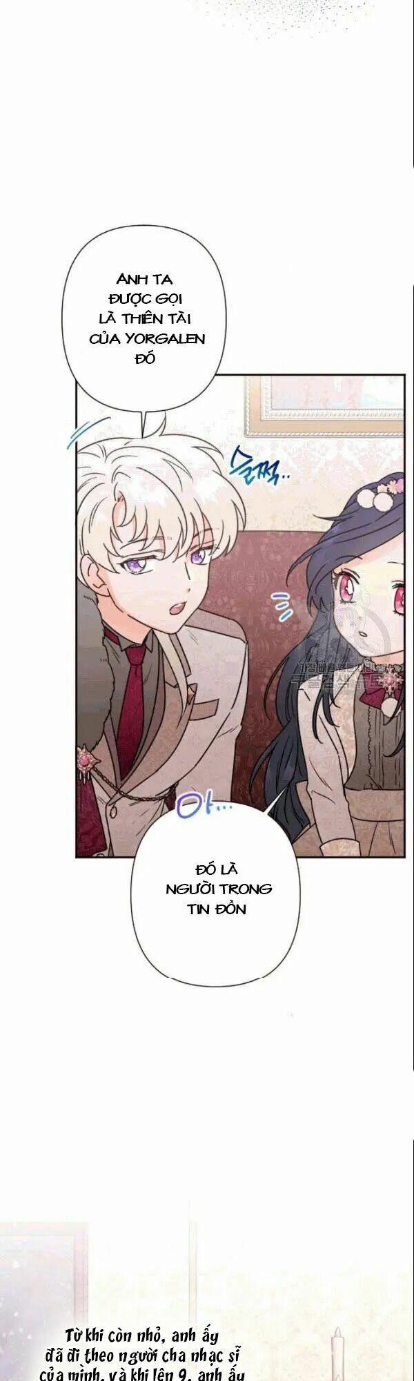 Tiểu Thư Bé Bỏng Đáng Yêu! 104 trang 3