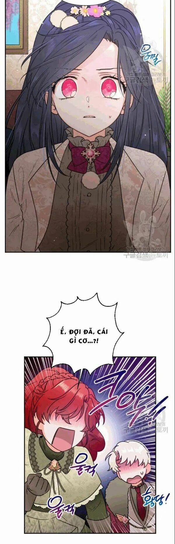 Tiểu Thư Bé Bỏng Đáng Yêu! 104 trang 31