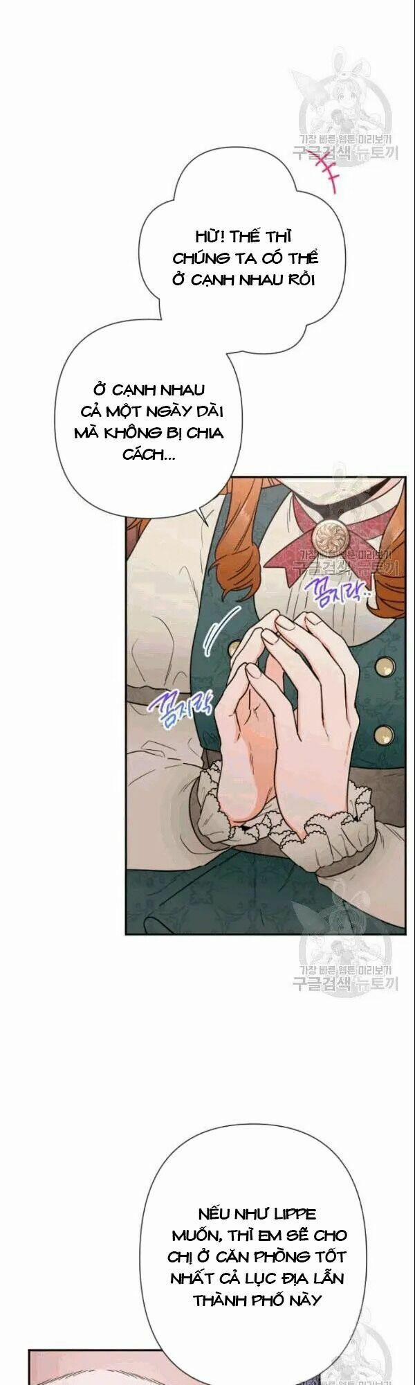 Tiểu Thư Bé Bỏng Đáng Yêu! 104 trang 32