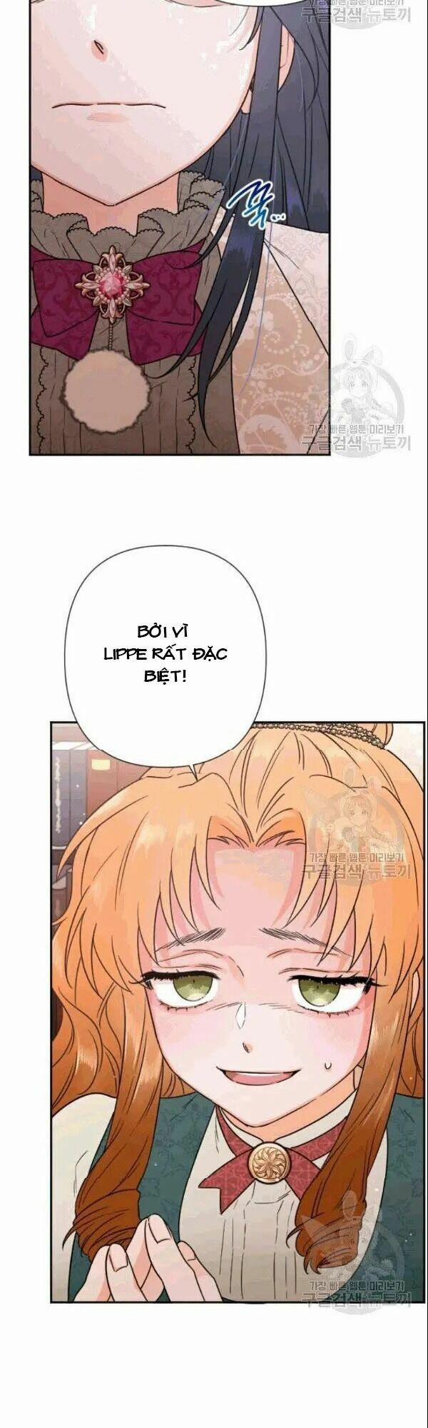 Tiểu Thư Bé Bỏng Đáng Yêu! 104 trang 33