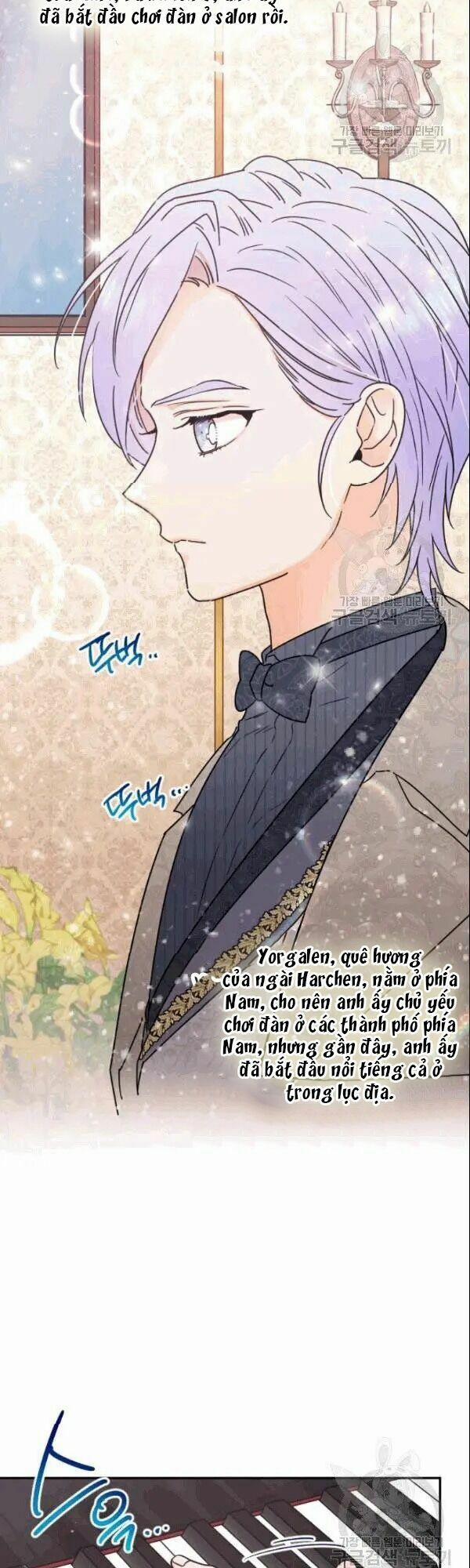 Tiểu Thư Bé Bỏng Đáng Yêu! 104 trang 4