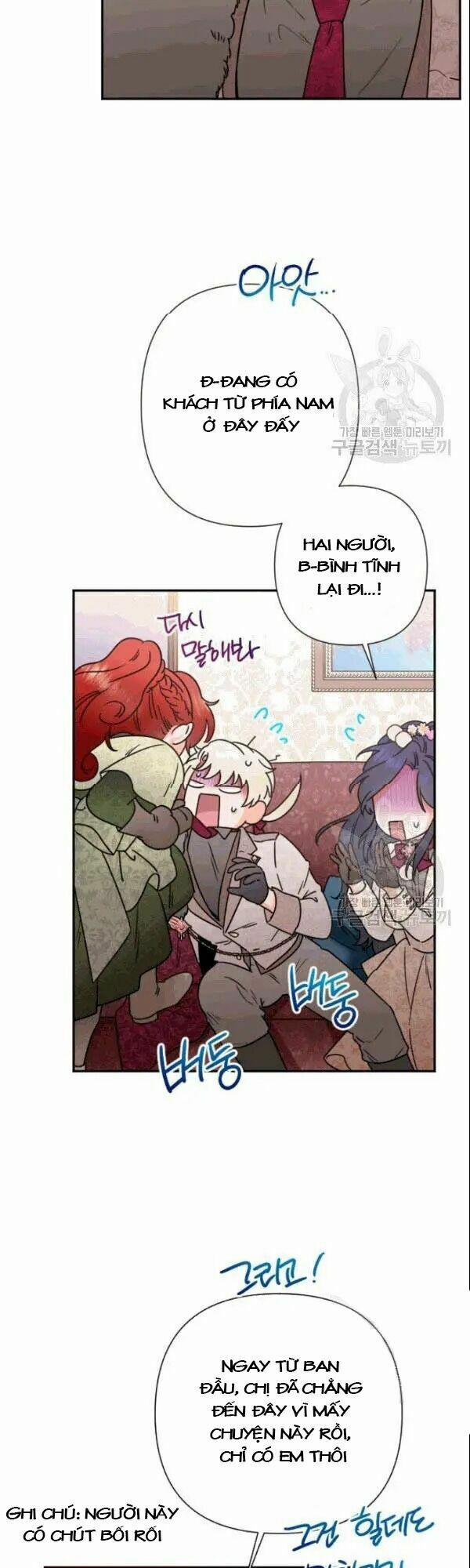 Tiểu Thư Bé Bỏng Đáng Yêu! 104 trang 8