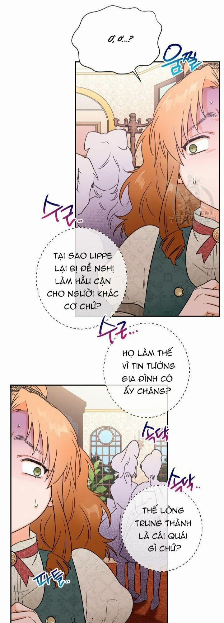 Tiểu Thư Bé Bỏng Đáng Yêu! 105 trang 25