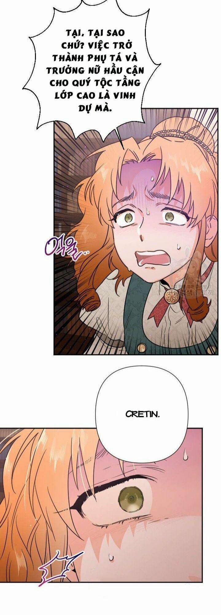 Tiểu Thư Bé Bỏng Đáng Yêu! 105 trang 28