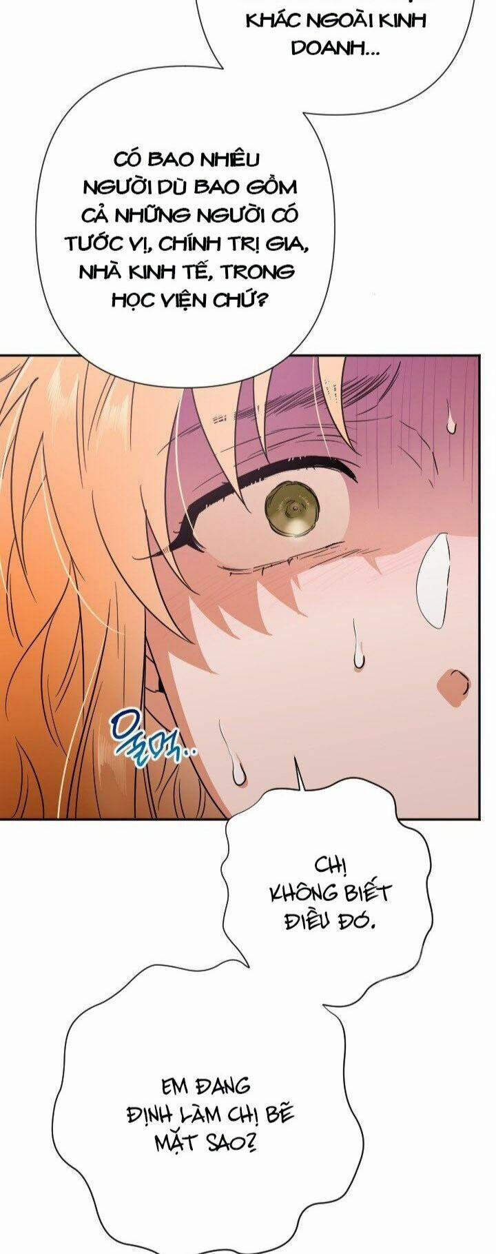 Tiểu Thư Bé Bỏng Đáng Yêu! 105 trang 30