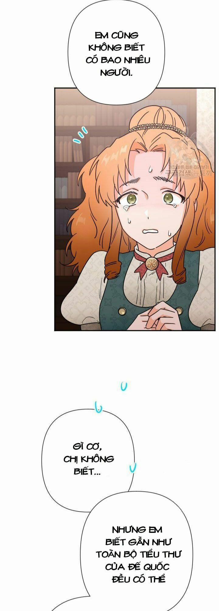 Tiểu Thư Bé Bỏng Đáng Yêu! 105 trang 31