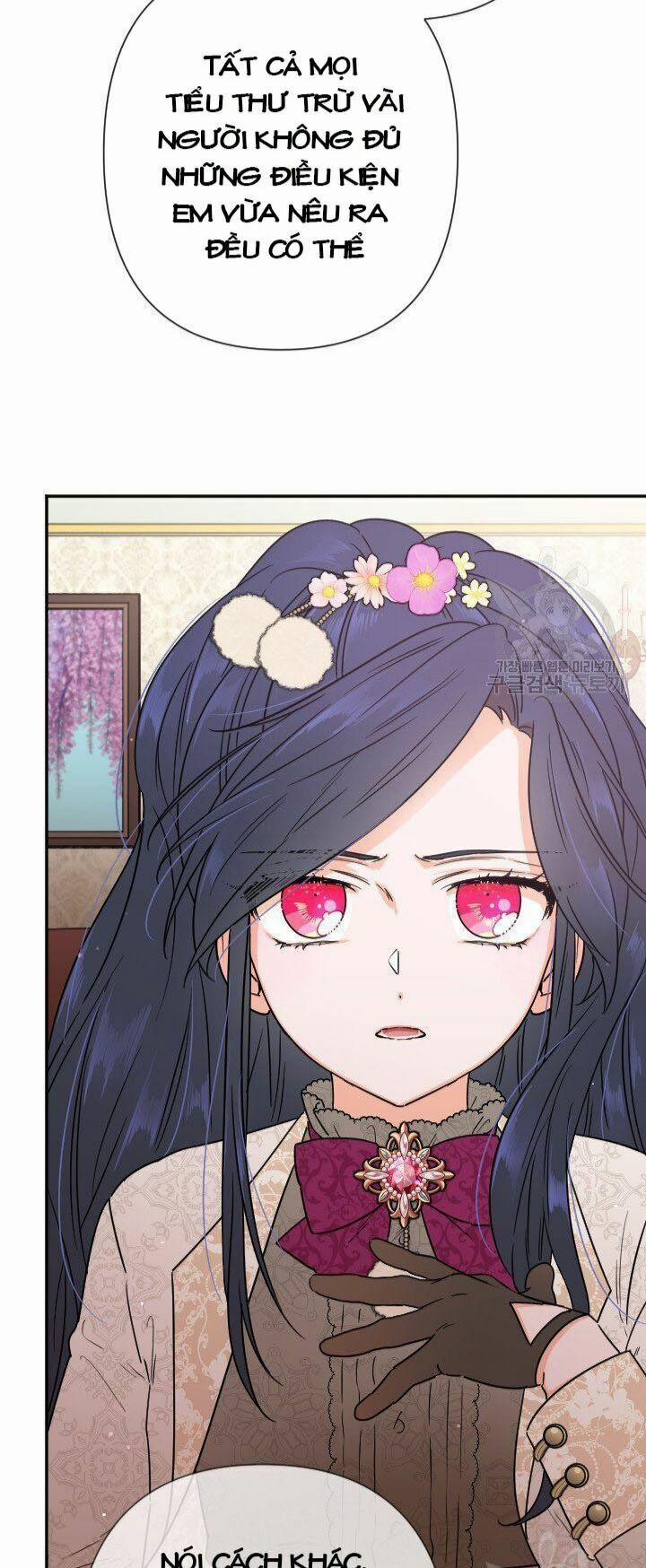 Tiểu Thư Bé Bỏng Đáng Yêu! 105 trang 32