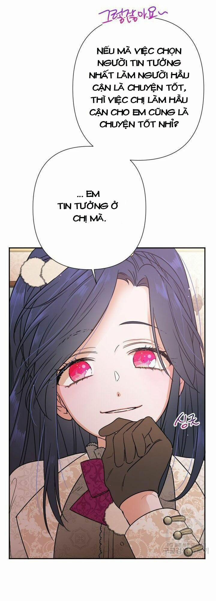 Tiểu Thư Bé Bỏng Đáng Yêu! 105 trang 34