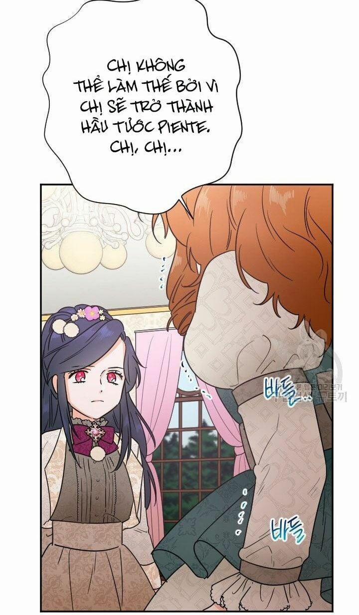 Tiểu Thư Bé Bỏng Đáng Yêu! 105 trang 36