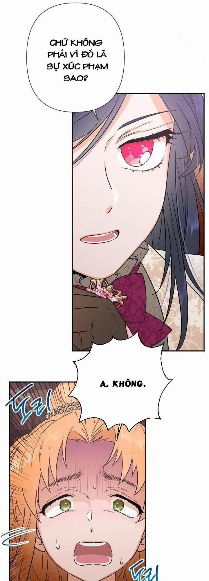 Tiểu Thư Bé Bỏng Đáng Yêu! 105 trang 37