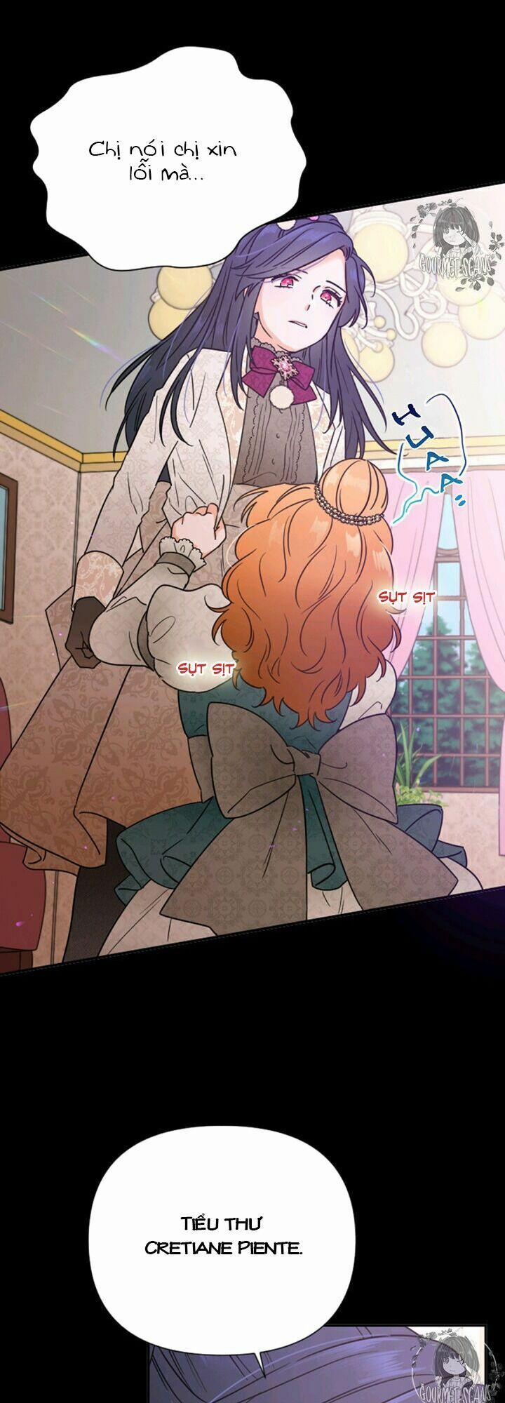 Tiểu Thư Bé Bỏng Đáng Yêu! 106 trang 12