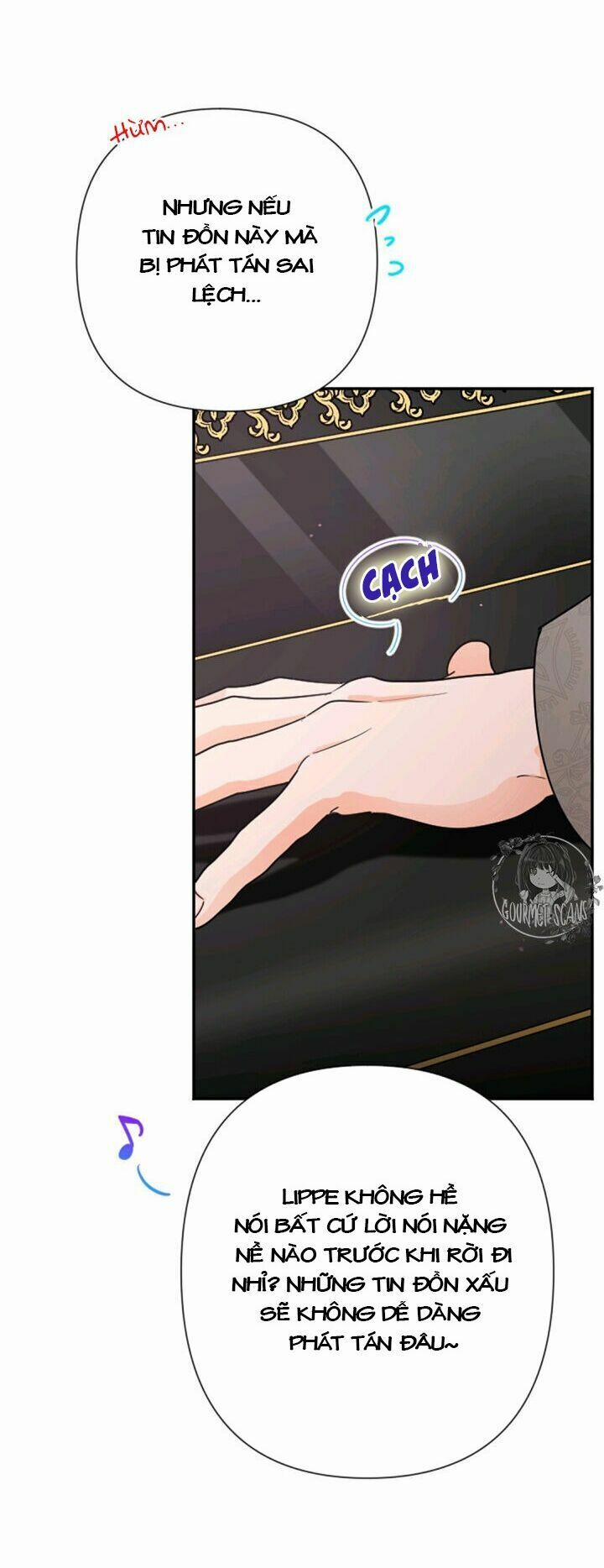 Tiểu Thư Bé Bỏng Đáng Yêu! 106 trang 18