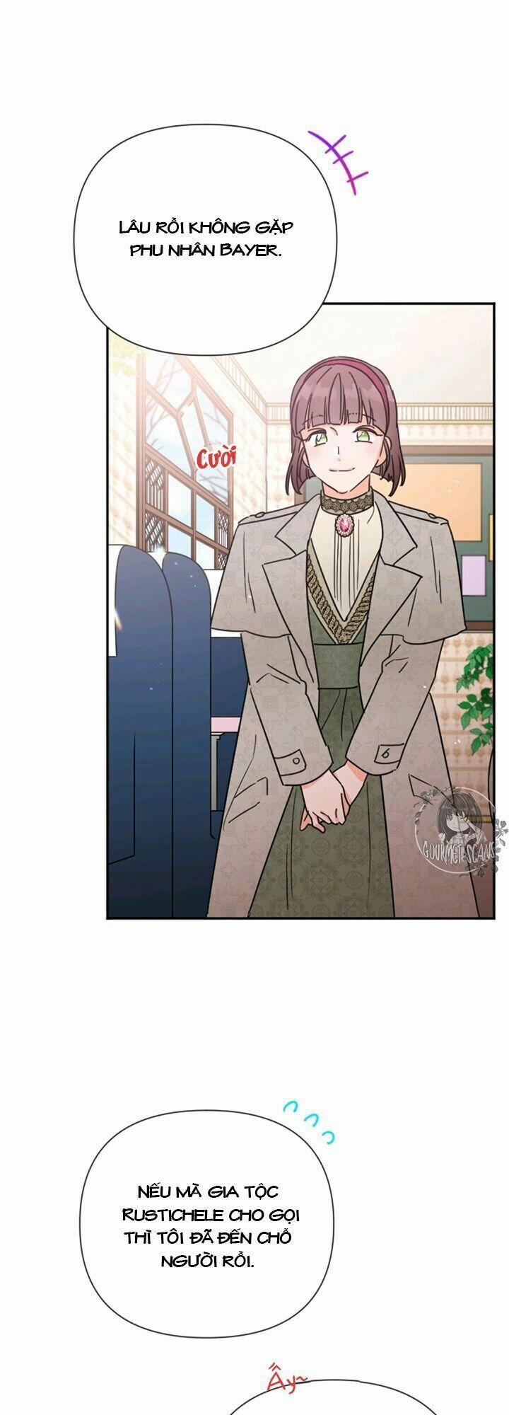 Tiểu Thư Bé Bỏng Đáng Yêu! 106 trang 30