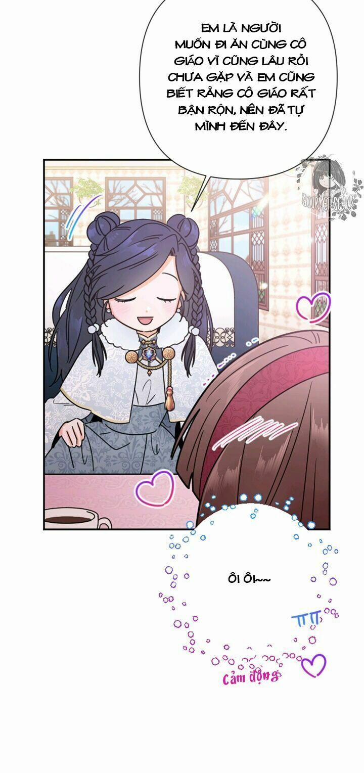 Tiểu Thư Bé Bỏng Đáng Yêu! 106 trang 31