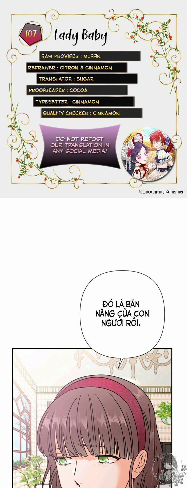 Tiểu Thư Bé Bỏng Đáng Yêu! 107 trang 0