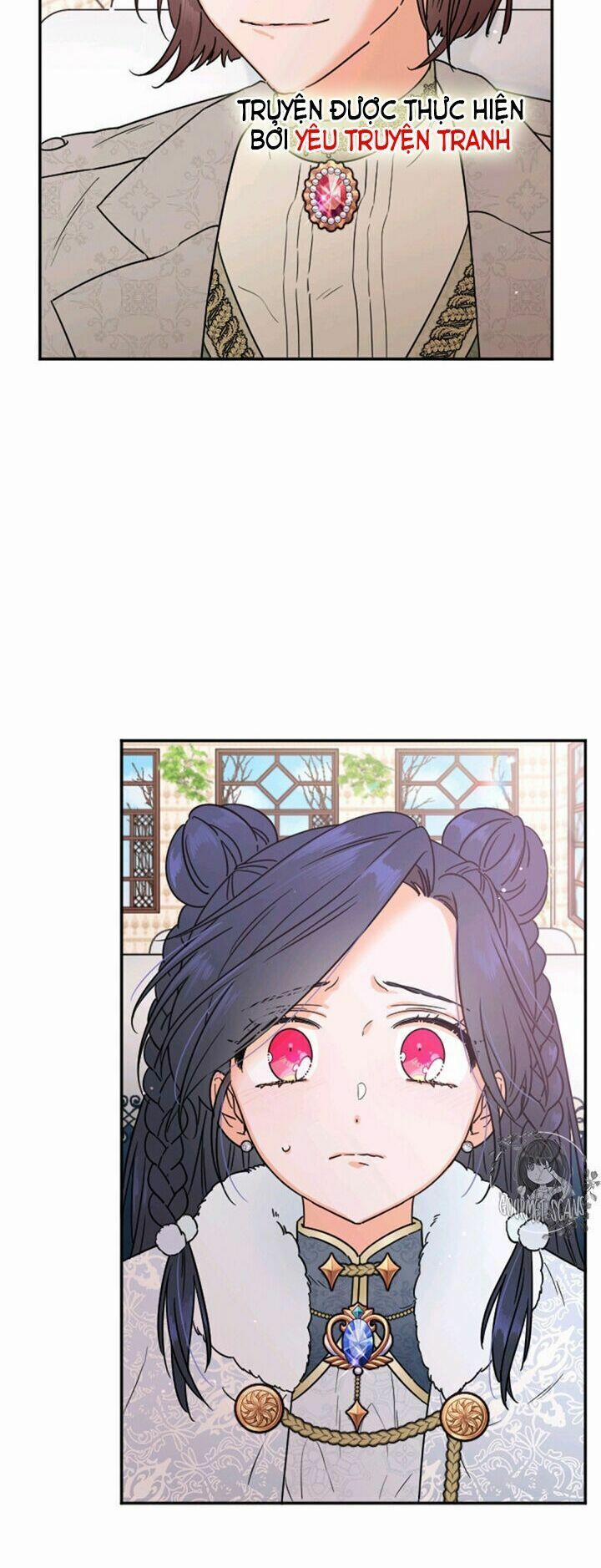 Tiểu Thư Bé Bỏng Đáng Yêu! 107 trang 1