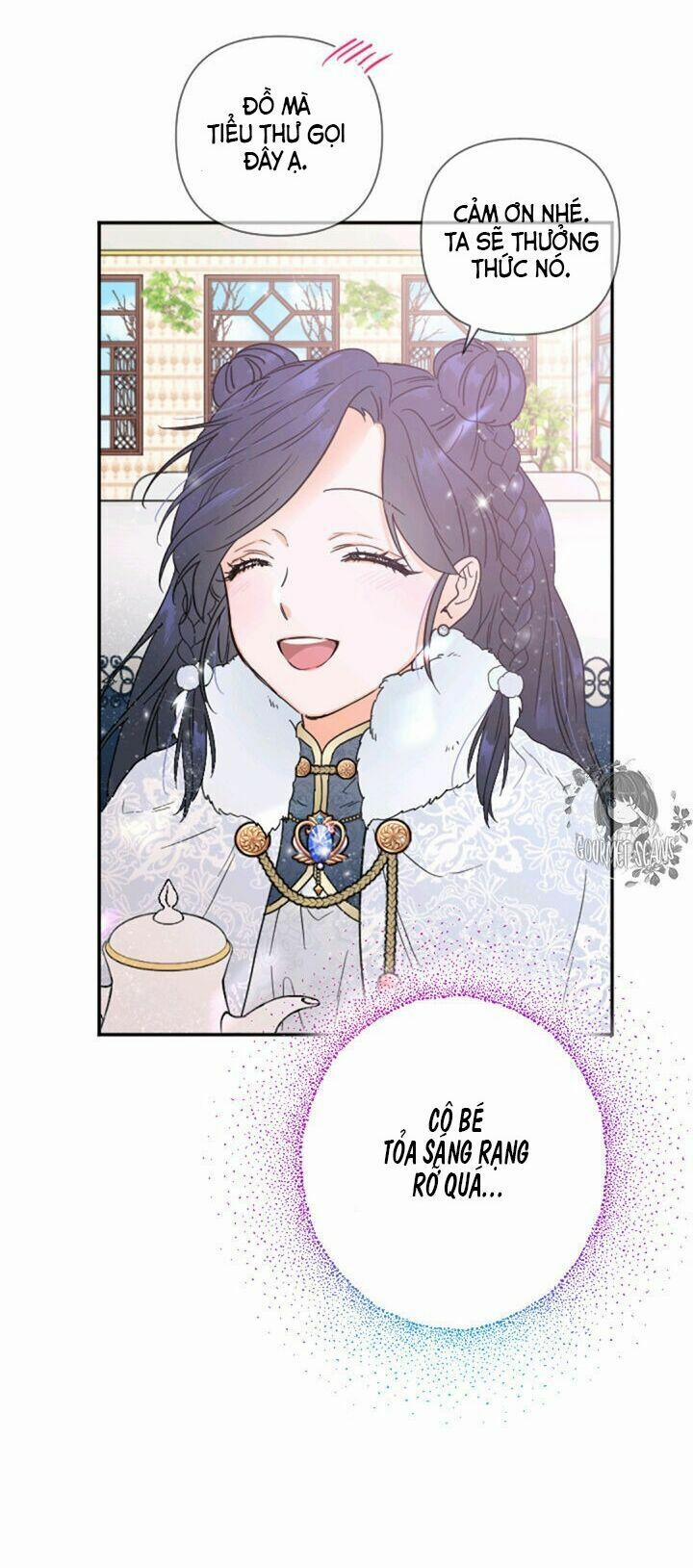 Tiểu Thư Bé Bỏng Đáng Yêu! 107 trang 12