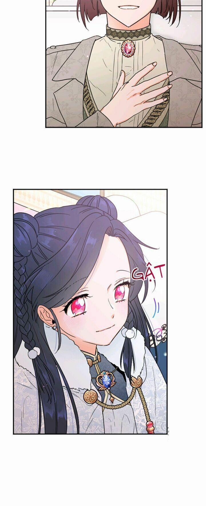 Tiểu Thư Bé Bỏng Đáng Yêu! 107 trang 14