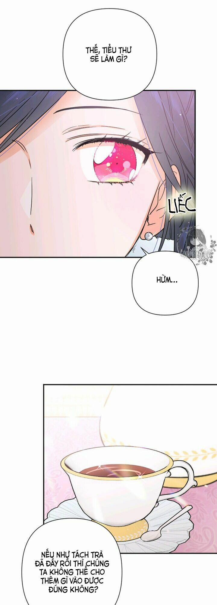 Tiểu Thư Bé Bỏng Đáng Yêu! 107 trang 15