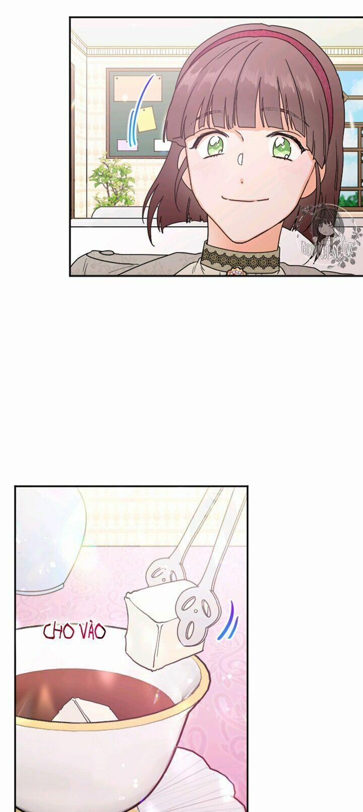 Tiểu Thư Bé Bỏng Đáng Yêu! 107 trang 18